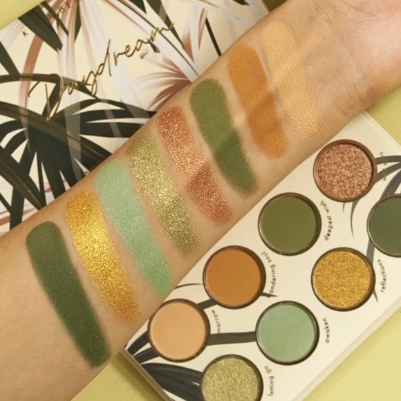 Kara Beauty Other - New Kara Beauty Daydreamer Eyeshadow Palet…